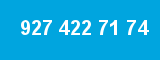 927 422 71 74 927 422 71 74